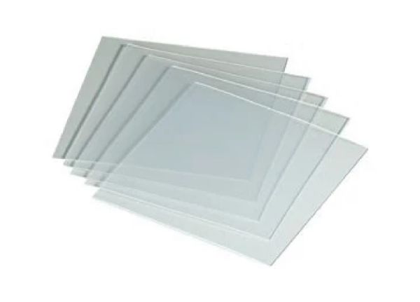 Zoom EVA tray materiale, 0,04mm, 12 stk, DIS204/01