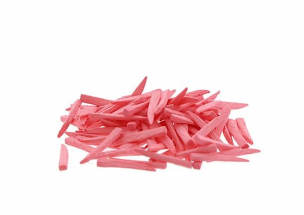 Simplee Trekiler, rosa, 11mm, 100 stk, 156061