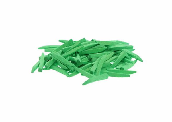 Simplee Trekiler, grønn, 13mm, 100 stk, 156063