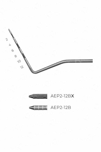 American Eagle Pochedybdemåler AEP2-12B, 1stk metall