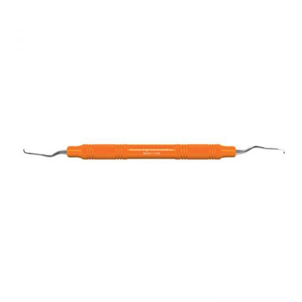 American Eagle Curette Gracey +3, XP11-12, 1 stk, +3 Access, Orange