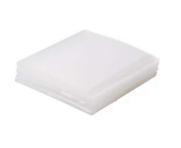 Buffalo blekeskinneplater 13 x13, 12 stk, 2 mm, 62804