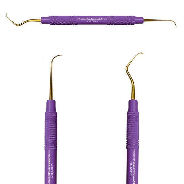 American Eagle Scaler, Boge 513 XPX , lilla, 1 stk