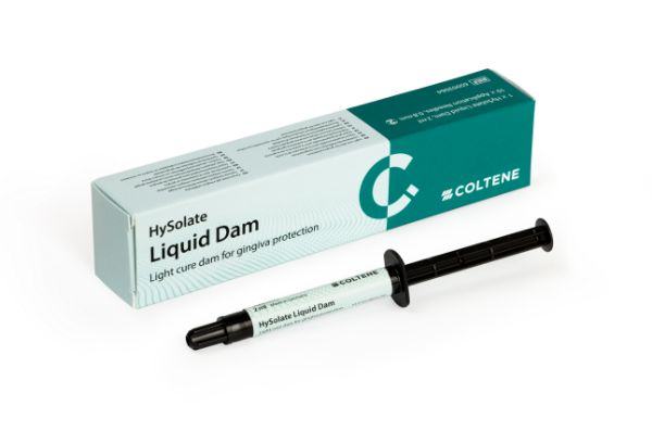 Hysolate Liquid Dam, 2ml, 1 stk, Flytende kofferdam, 65003064