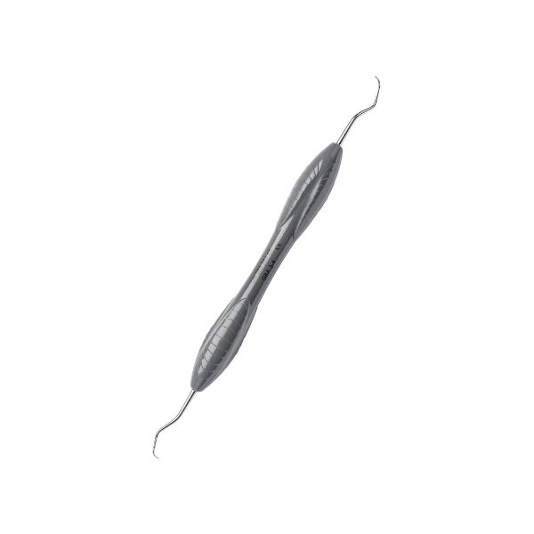 LM Curette Gracey 3/4 LM 203-204 ES, 1 stk, sort