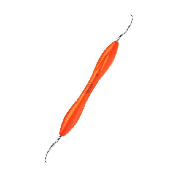 LM Curette Gracey 11/12 LM 211-212 ES, 1 stk, Oransje