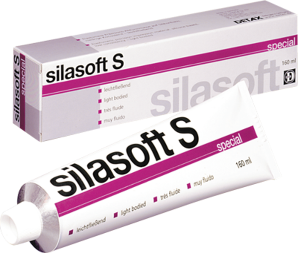 Silasoft Special 02275***, 160ml