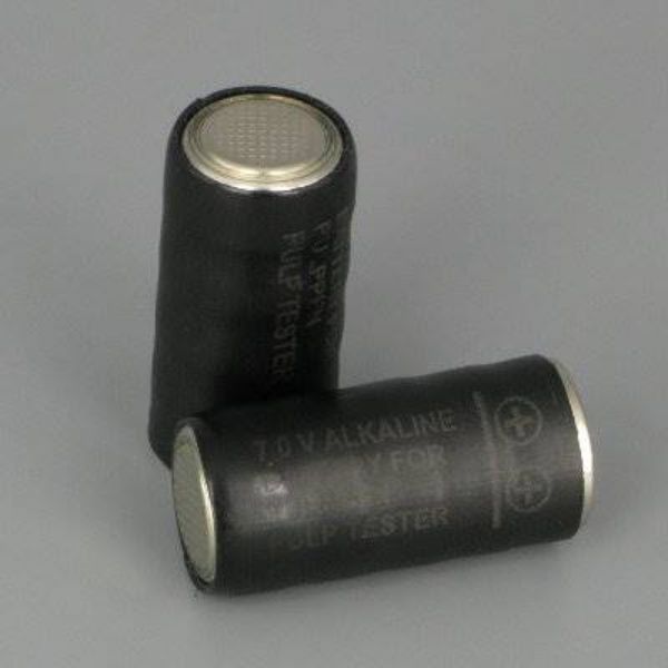 Pulppen batteri TR175/7V, 2stk