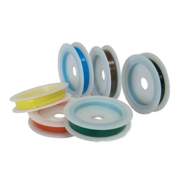 Tape-N-Tell markeringstape blå 5mm, 3,2 m rulle