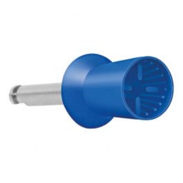 Simplee Prophy polerer blå, myk, 24 stk, 156810