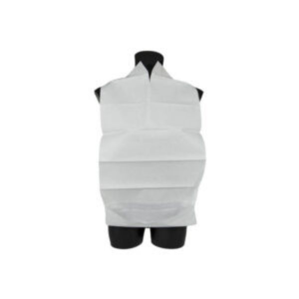 Smekke med vendbar lomme 37 x 70 cm 1000024752, 100 stk