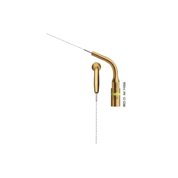 Irrisafe Ultrasonic irrigasjon IRR 25-25mm, 4stk