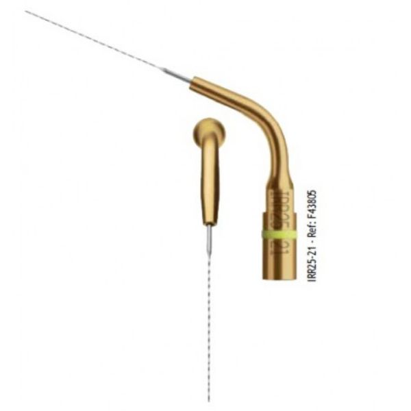 Irrisafe Ultrasonic irrigasjon IRR 25-21mm, 4stk