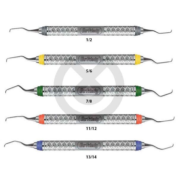 CM Curette Gracey Micro mini five , LS Passion, 1 stk, LSP951MMF/5-6