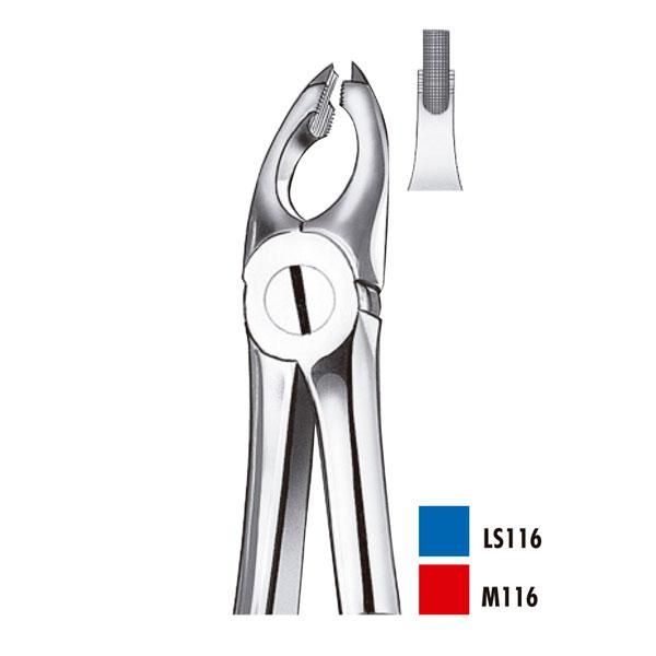 CM Ekstraksjonstang small M116, 1stk upper premolar