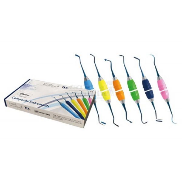 CM Kompositt instrument, 1.6, SI-1051/108-BL, 1 stk Plasma, Colori, mørk blå