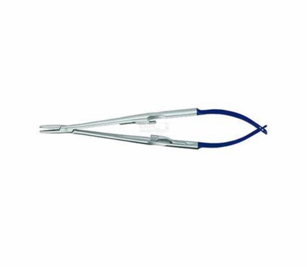 CM Needle holder Castroviejo 16 cm LS1152RH/16, 1 stk, RH, Liquid Steel