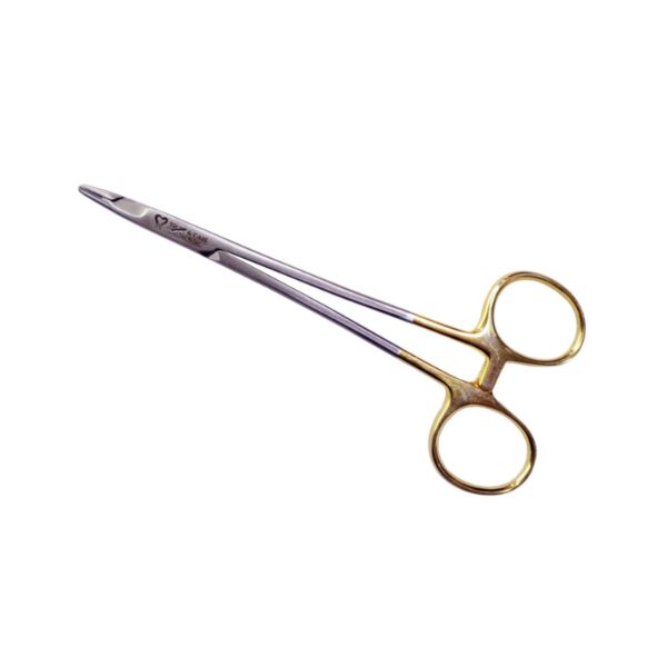 CM Needle holder 15cm 1155RH/15, 1 stk Crile Wood, RH coating