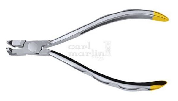 CM Flush-Cutter, safety hold, OLS-1114, 1 stk, m/TC-Flex insert