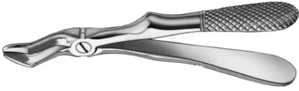 CM Tang til barn, molar overkjeve 280/3, 1stk