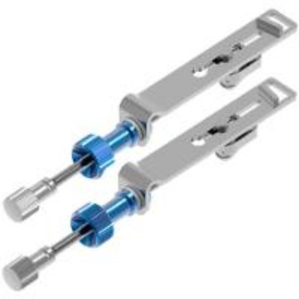 CM Nystrøm matriseholder, LS596/1, 1 stk, 6mm, venstre