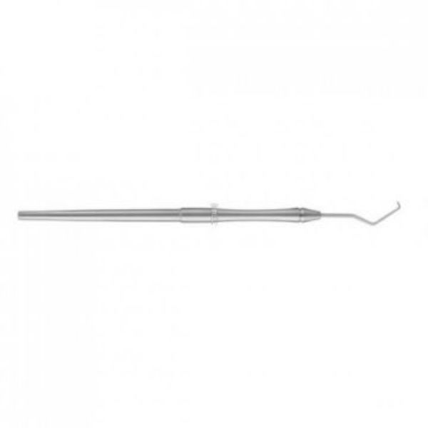 CM Sonde Explorer, 9517, 1 stk, bøyd mot venstre