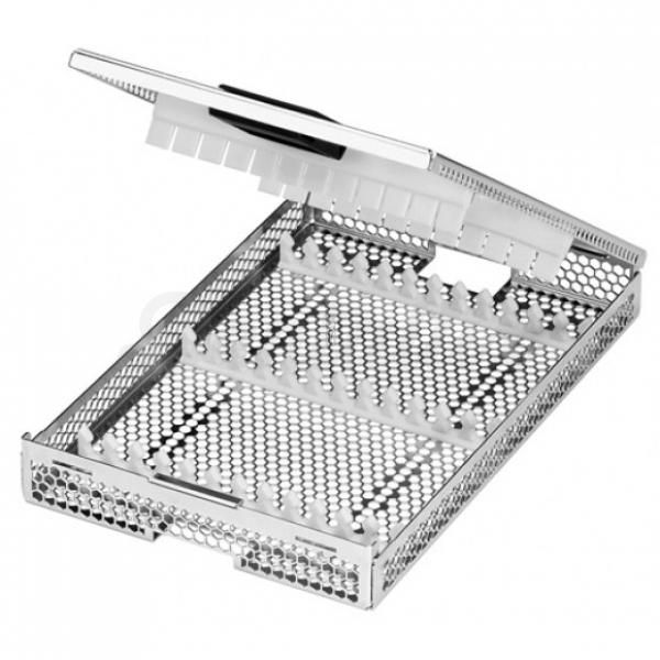 CM Steri-Wash Tray, for instrumenter, 1 stk, 3029-L-WE