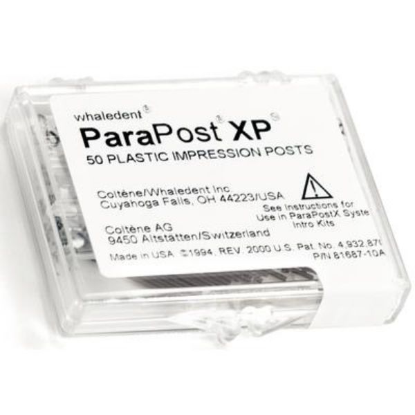 ParaPost XP Avtrykksstifter grønn, P 743-7  20 stk.