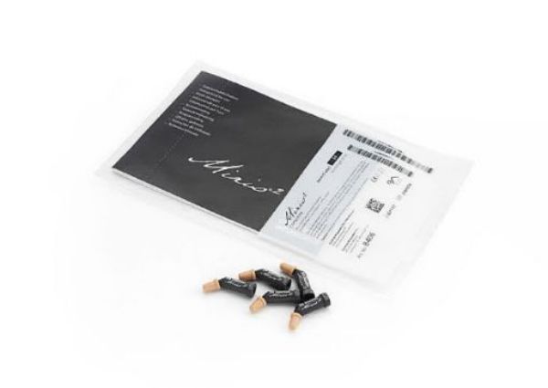 Miris kapsler Dentin S6  8491***, 20 stk á 0,25g