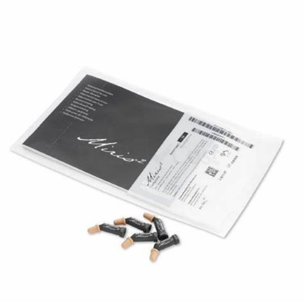 Miris kapsler Dentin S1  8472***, 10 stk á 0,25g