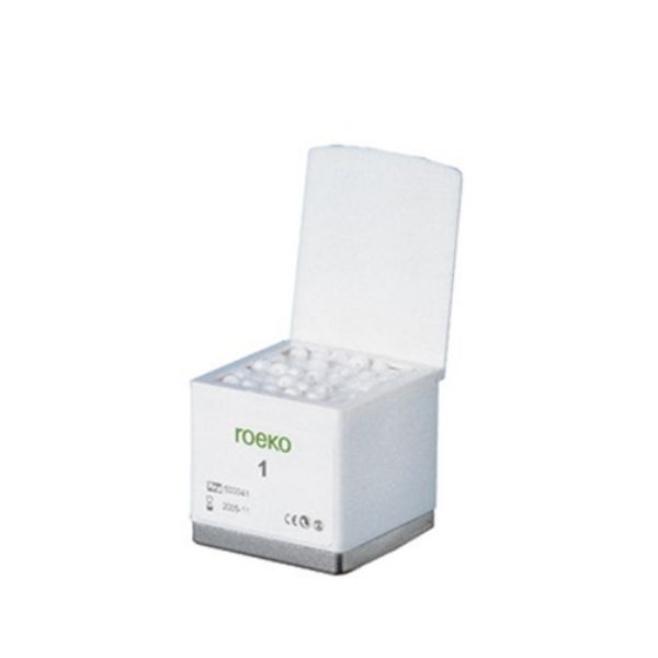 Solomat-N pellets dispenser m/refill, Str 1 Plast 1 stk 223111