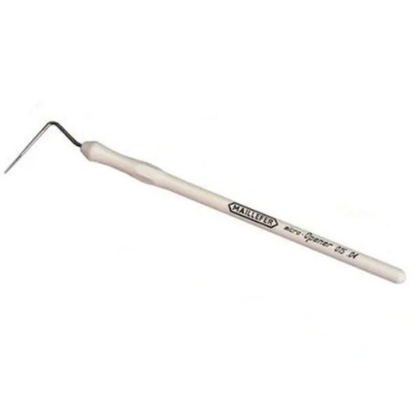 Micro-Opener Nr 2  Ø 0,15mm 04, plastskaft 3stk