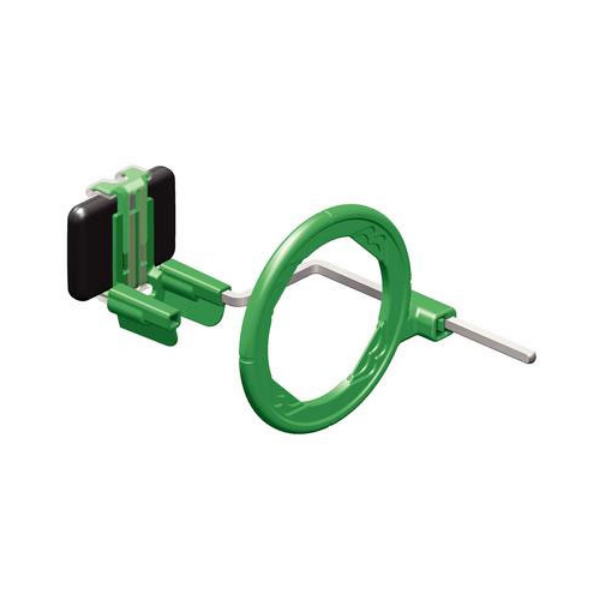 Rinn XCP-DS Fit Endodontic Only Kit - Grønn 559908, 1x ring + arm, 2 biteblocks
