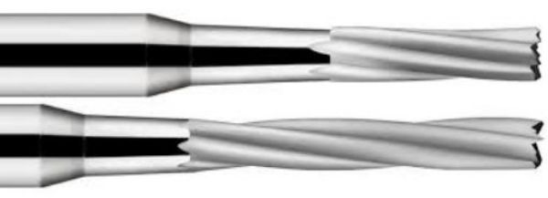 Metall cylinder 012  E0129, 5stk FG 19mm