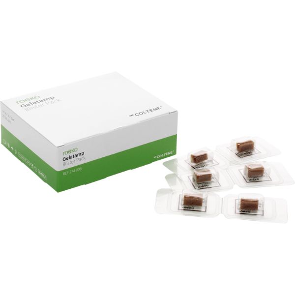 Roeko Gelatamp Blister pack, 274008, Gelatin-svamp, 20 stk
