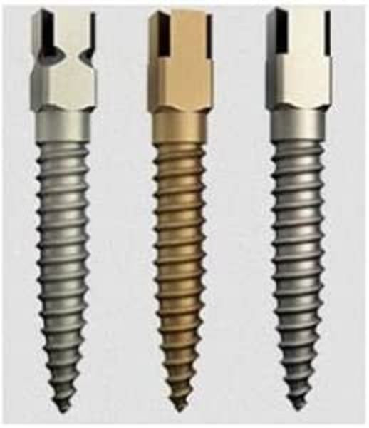 Surtex Titanium Post, M2, 12 stk, TST-M2