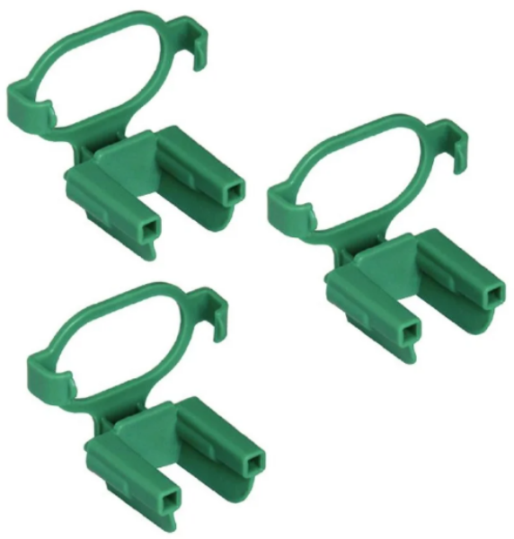 XCP-DS Endo Horizontal Large Basket grønn 550561, 3stk