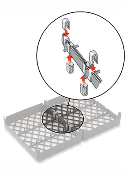 PractiPal Clips 115120, 2stk