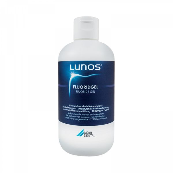 Lunos Fluoridgel CPZ010A2250, 250 ml