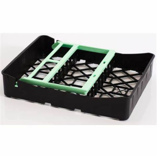 PractiPal Tray/Instruments Clamps 115108, tray 9 instrumenter