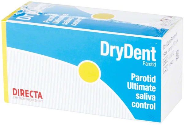 DryDent Parotid Large, 416072, 50 stk