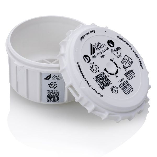 Dürr Amalgam-single Use cointainer til CA 4, 7805-033-00, 1 stk
