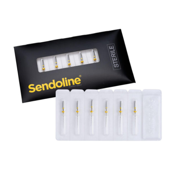 Sendoline S3 Glidepath 20/04 25mm, 6 stk, S3252004BS