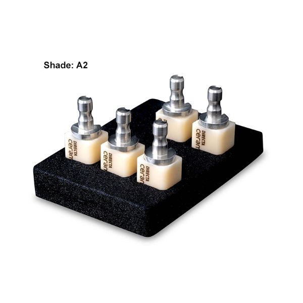 Ceramir CAD/CAM Chroma block, A2, 5 stk, 805190