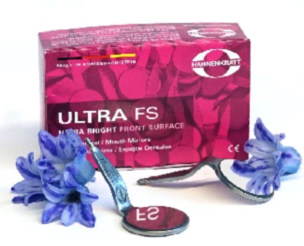 ULTRAduo FS 4 plan, Ø 22 mm 6640, 6 stk