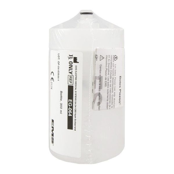 Flaske til Piezon 250  EG-064, 350ml