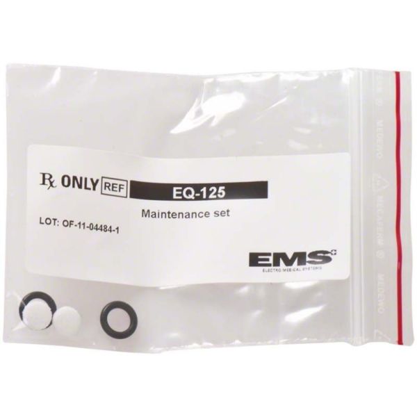 EMS vannfilter EQ-125, Master Piezon