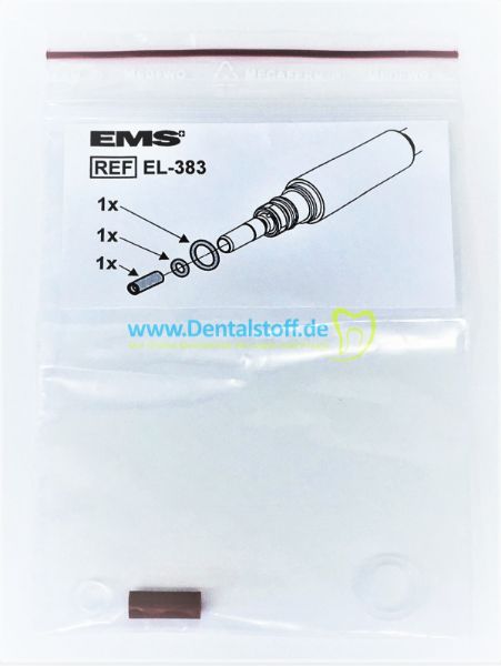 O-ring kit til Master Piezon  EL-383, 1sett