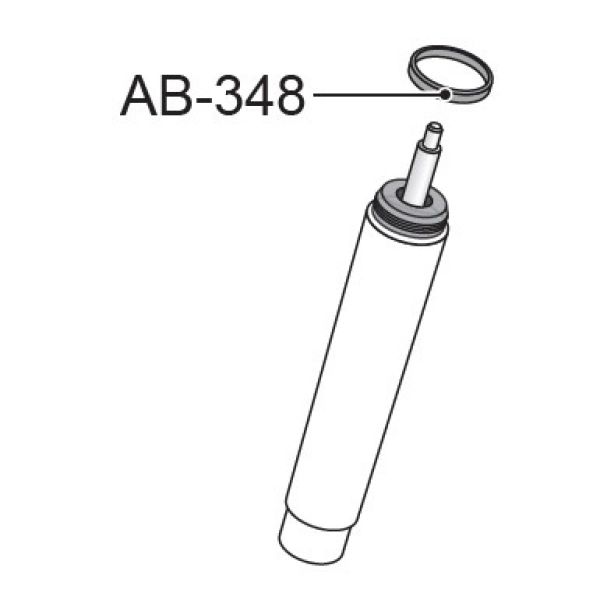 O-ring til EMS håndstykke EN060 AB-348/B, 1stk