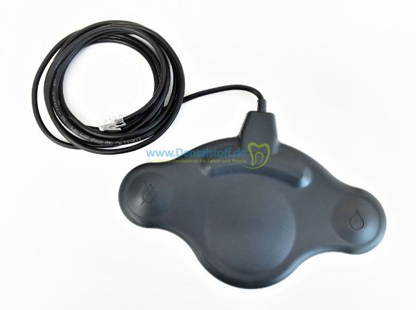 EMS Multifunksjonspedal EK-169, 1 stk,